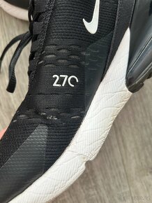 Tenisky Nike Air max 270, vel. 40 - 7