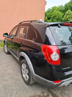 SUV CHEVROLET CAPTIVA 2.0 VCDI AUTOMAT - 7