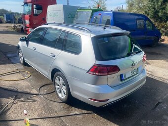 Volkswagen Golf Variant 1,6 TDI Comfortline - 7