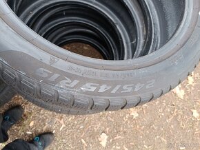 Zimní pneu Pirelli Sottozero 245/45/19 -102V - 7