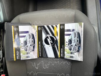 OPEL MERIVA 1,4 - 7