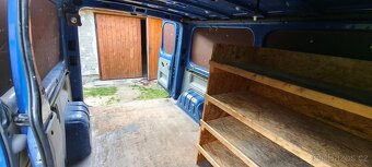 Renault trafic 2.5 dci LONG - 7