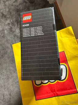 LEGO BrickHeadz 40496 – Voldemort, Nagini & Bellatrix - 7