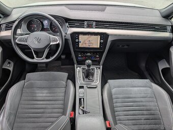 VW PASSAT 2.0TDi 110kW MANUÁL 12/2020 JEN 145TKM - 7