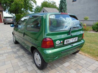 RENAULT TWINGO 1.2, 2.MAJ.,EKO PLACENO, STAHOVACÍ STŘECHA - 7