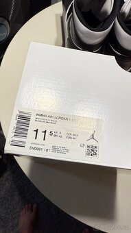 Nike air jordan 1 - 7