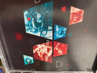 2 CD: PINK FLOYD: ECHOES (The Best Of Pink Floyd), 2006, RE - 7