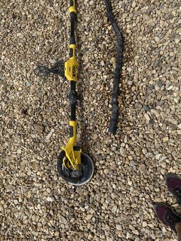 STANLEY SFMEE500S FatMax Excentrická bruska, sádrokarton - 7