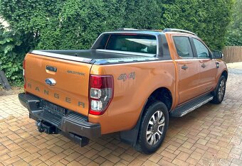 Ford Ranger WILDTRAK 3.2 TDCi 147 kW 2016 A/T ACC BEZ ADBLUE - 7
