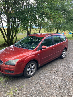 FORD Focus MK 2 2.0TDCi - 7