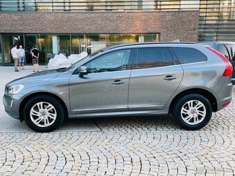 Volvo XC60 2.4D 4x4 5VÁLEC 140KW AUT 1.MAJITEL LED SERVISKA - 7