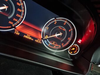 520xd F11 Panorama Bílá perleť - 7