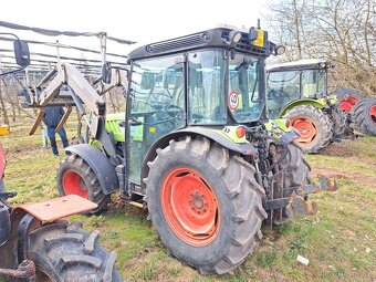 CLAAS NEXOS 240F 4X4 - 7