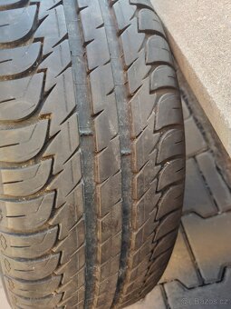 ALU disky originál VW 5x112 r16 - 7