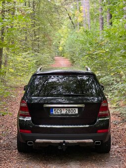 Mercedes GL500 - 7