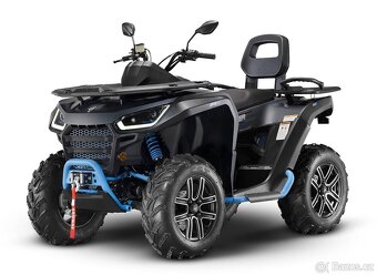 Segway Snarler AT 6 L EPS - AKCE+BOX ZDARMA - 7