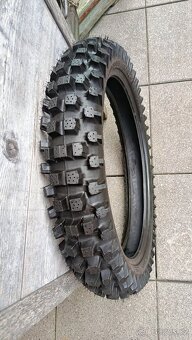 Barum 120/80-19 C27 Hardcross Made in CZECHOSLOVAKIA - 7