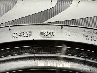 2x Letní pneu Pirelli Scorpion VERDE - 235/60 R18 - 95% - 7