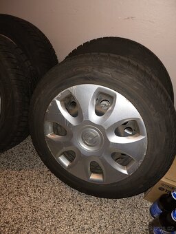 Pneumatiky Barum, polaris 5, 185/65 r15 88t - 7
