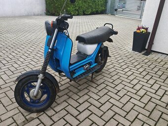 Simson Skútr SR 50 - 7