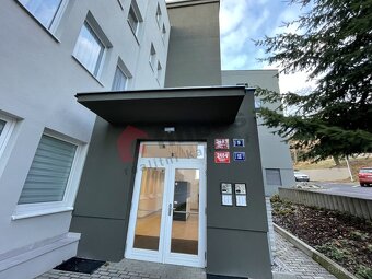 Pronájem bytu s veřejnou terasou, posilovnou a sklepem - 7