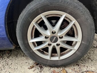 Mazda 3 1.4i 62kw veskere nahradni dily - 7