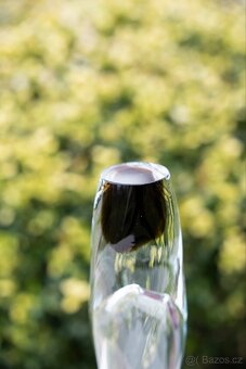 Krásná váza z hutního skla - Josef Rozínek - 7