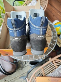 Prodám nové pánské boty AKU. - 7