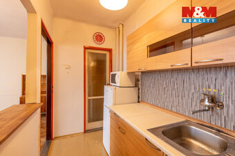 Prodej bytu 2+kk v Praze, ul. Púchovská - 7