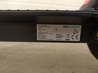 Elektrokoloběžka EWA 6000 - 7