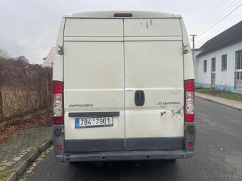 CITROEN JUMPER 2.2hdi 88kw - 7