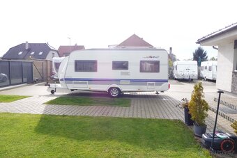 Hobby Excellent Easy 495 Ufe R.V. 2007 - 7