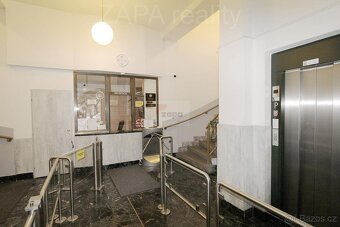 kancelář 13m2 ul. Národní Praha 1 Nové město u metra po rek - 7