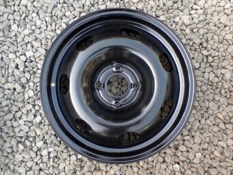 16 plechové disky Citroen C4 Picasso,Berlingo II,Partner II - 7
