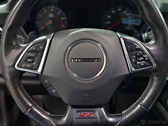 Chevrolet Camaro, SS 6.2 V8 339kW ZL1 paket - 7