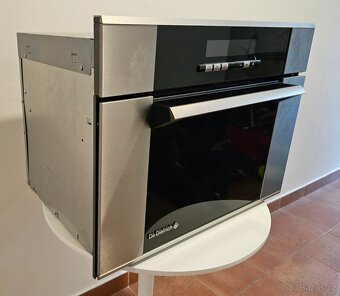 Vestavná parní trouba DeDietrich - 7