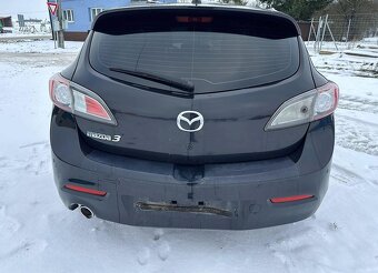 Mazda 3 BL Sport R2AA - náhradní díly - 7