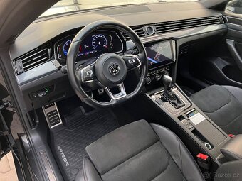 Volkswagen Arteon 2.0TDi,140kW,DSG,LED,R-Line,Webasto - 7