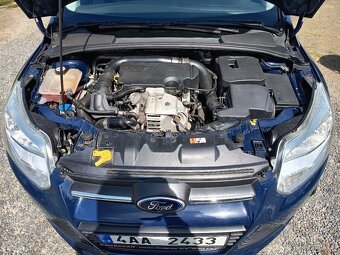 Ford Focus, 1.0i 74kW COMBI - 7