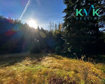 Rodinný dům, prostorná garáž, údolí obce Rotava - Šindelová - 7