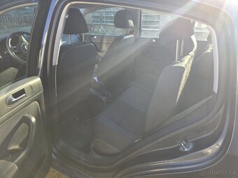 VW Golf Plus 2009 (face)  na náhradní díly - 7