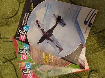 Časopisy ABC ročníky 26 až 34 - 7