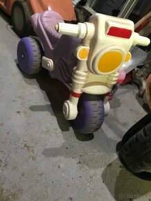 Odrážečka 2 ks - 7