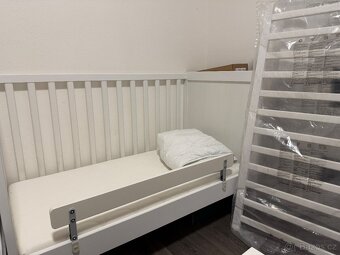 Dětská modulární postýlka - 7