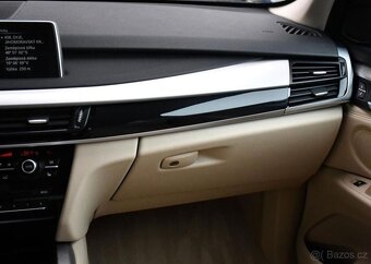 BMW X5 xDrive40d K360°ACC ČR - 7