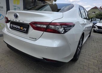Toyota Camry 2.5-HYBRID-EXECUTIVE-SER.HIST. - 7