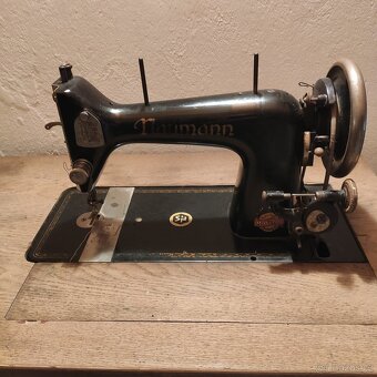 Šicí stroj - 7