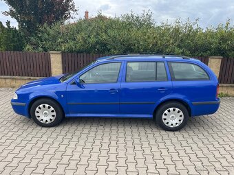 Škoda Octavia Tour 1.9 TDI - 7