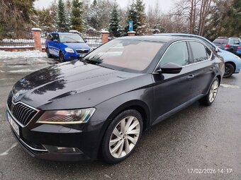 Škoda Superb 2.0 TDI DSG rok 2017 - 7