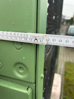 Klec voliera pro papoušky - 7